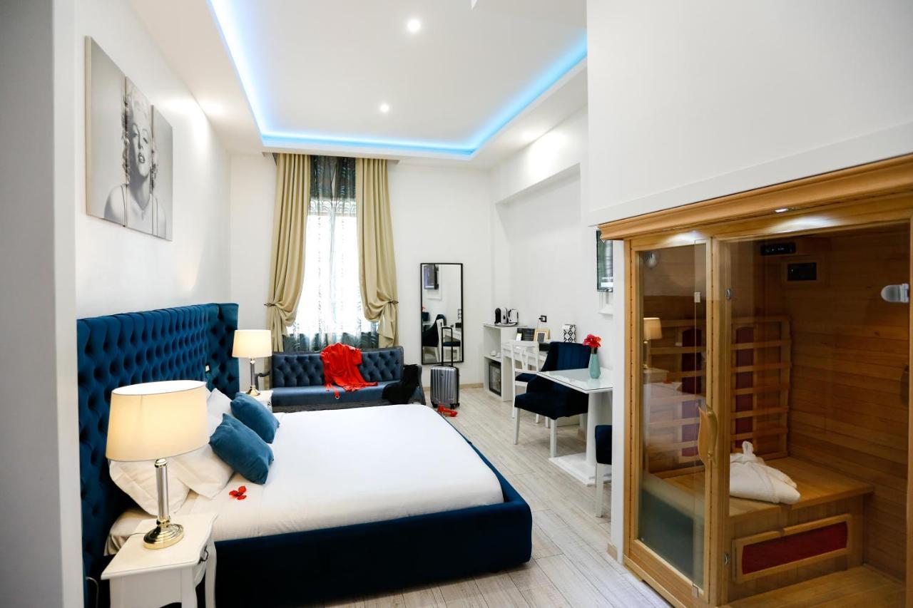 Escape Luxury Suite - Ca Domus Collection Rome Extérieur photo