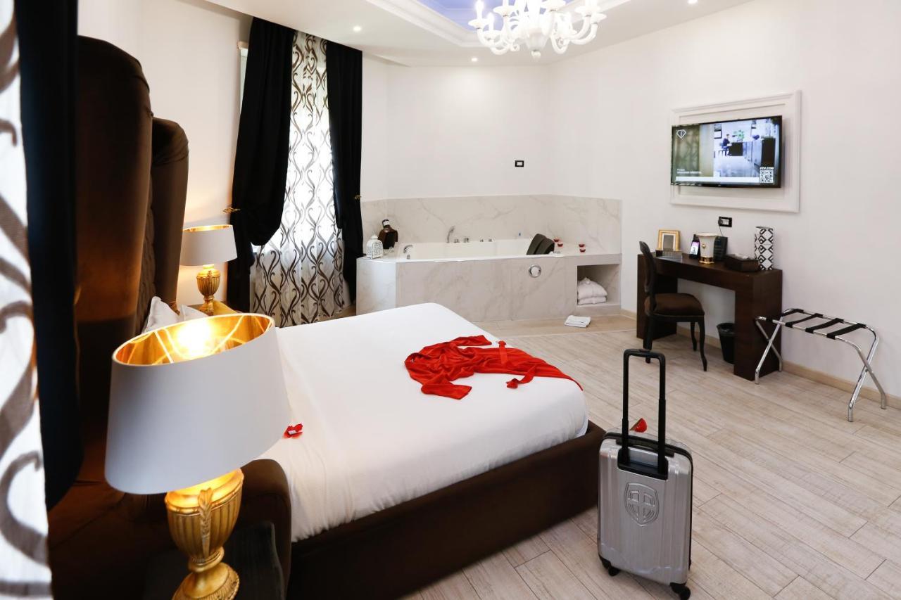 Escape Luxury Suite - Ca Domus Collection Rome Extérieur photo