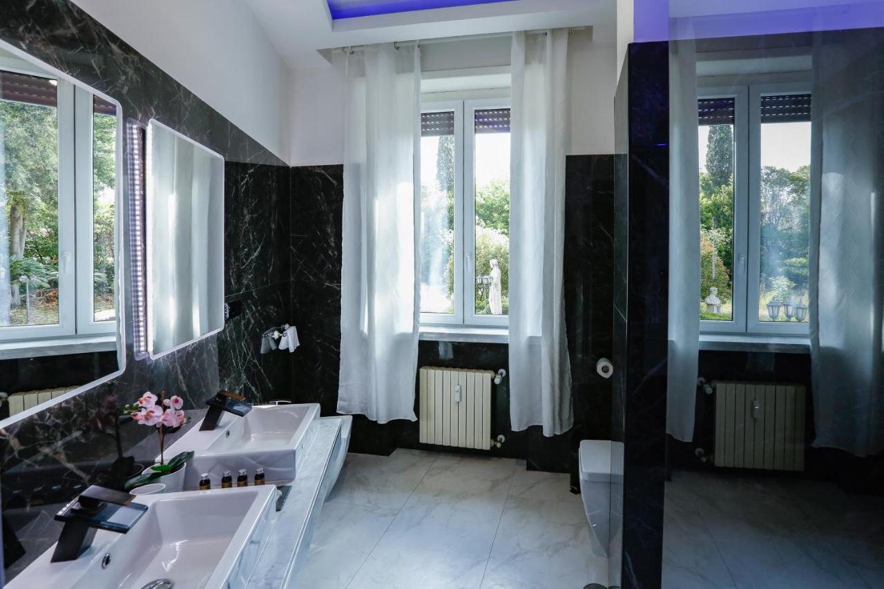 Escape Luxury Suite - Ca Domus Collection Rome Extérieur photo