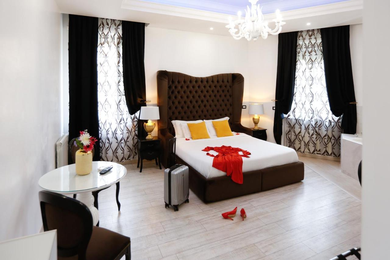 Escape Luxury Suite - Ca Domus Collection Rome Extérieur photo