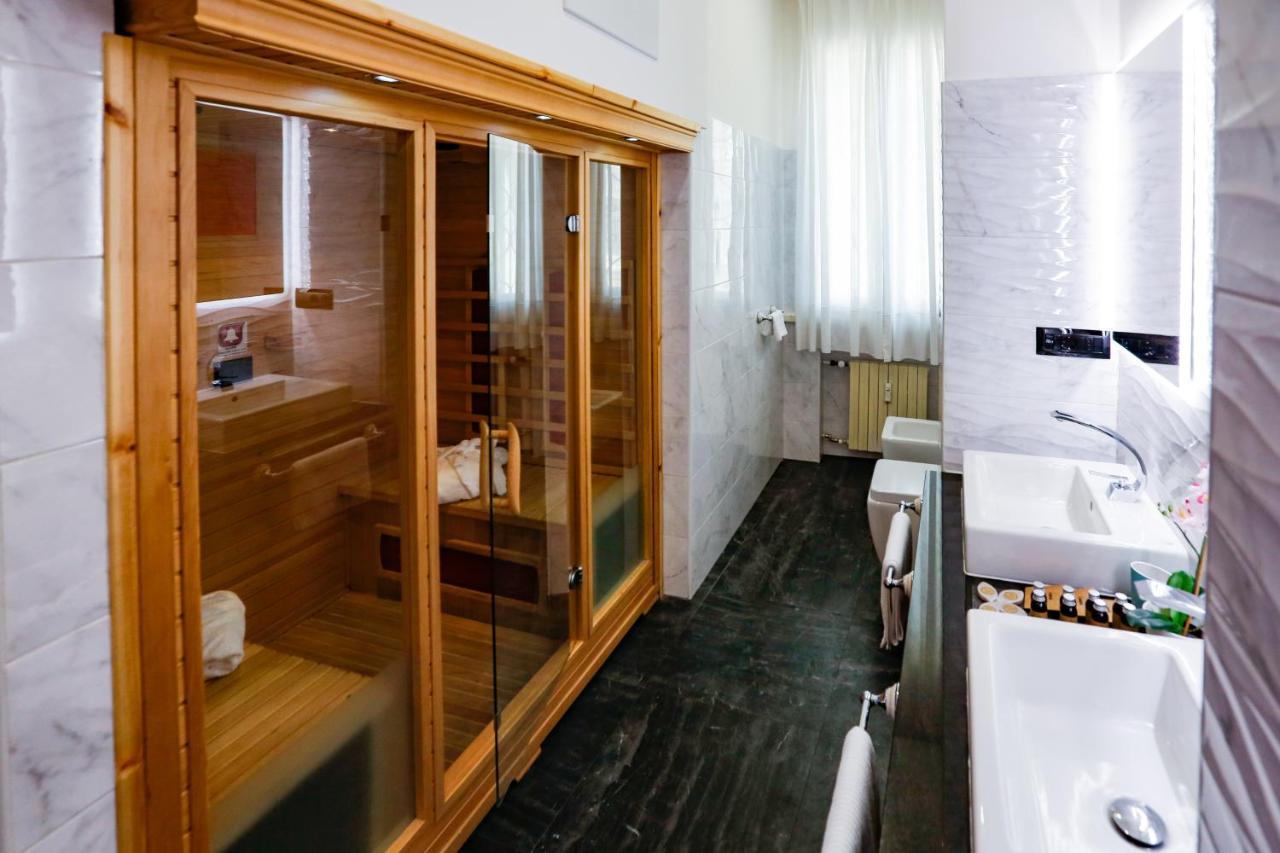 Escape Luxury Suite - Ca Domus Collection Rome Extérieur photo