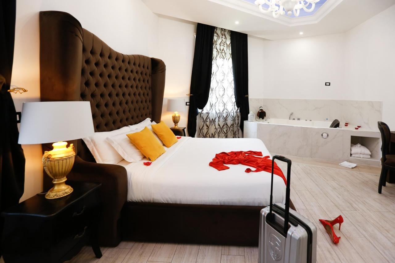 Escape Luxury Suite - Ca Domus Collection Rome Extérieur photo