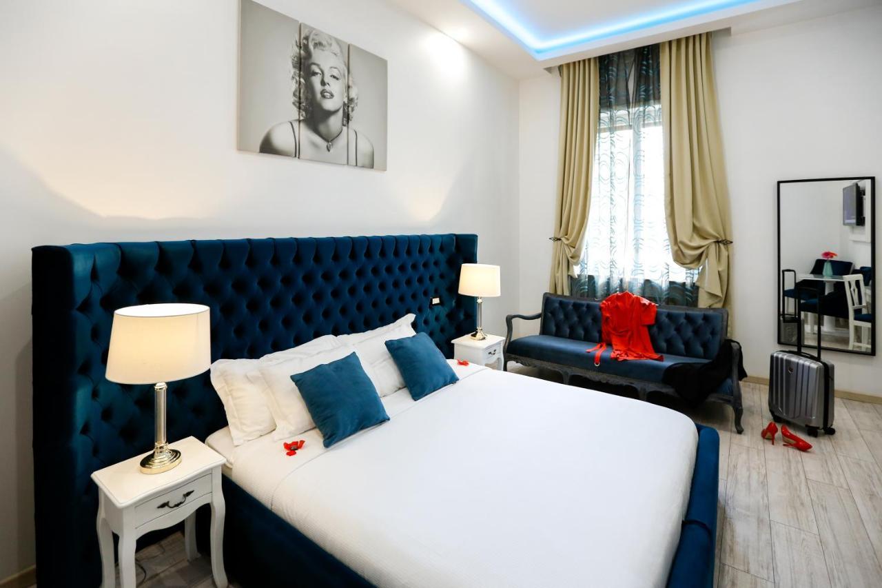 Escape Luxury Suite - Ca Domus Collection Rome Extérieur photo