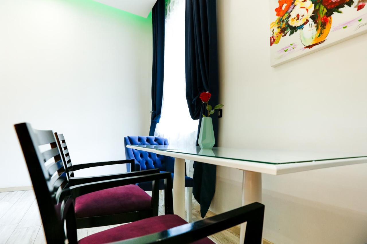 Escape Luxury Suite - Ca Domus Collection Rome Extérieur photo
