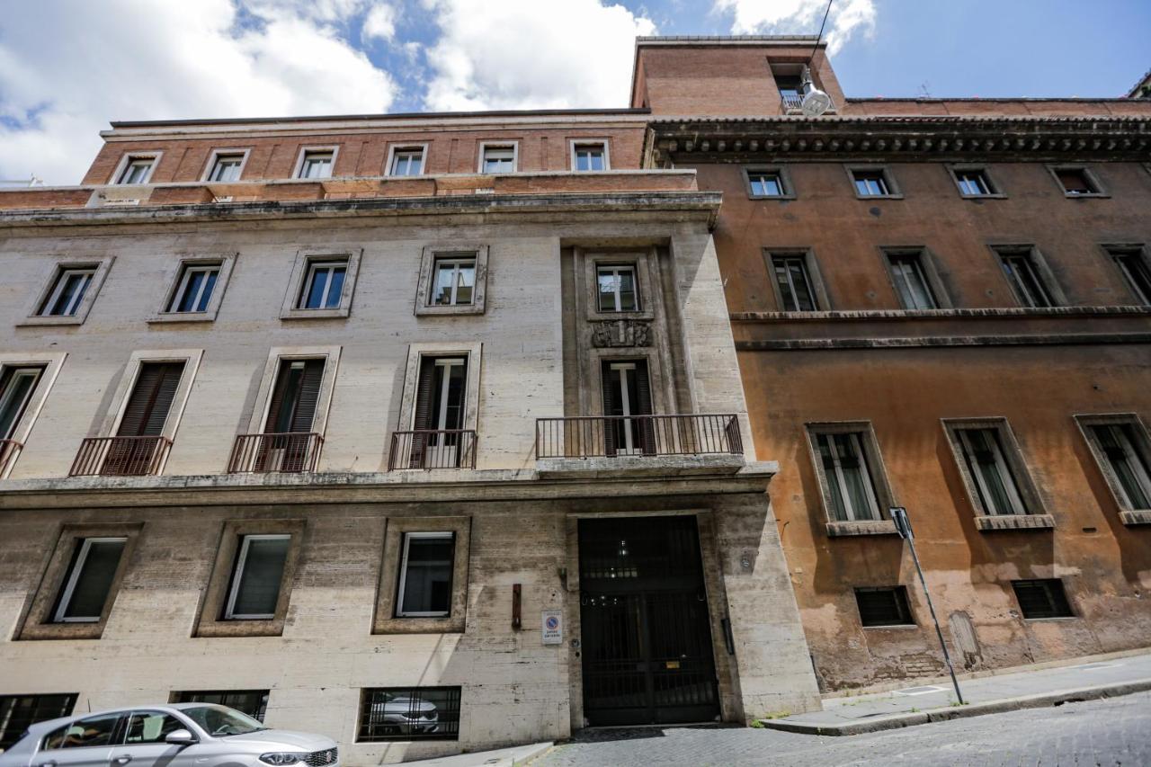 Escape Luxury Suite - Ca Domus Collection Rome Extérieur photo