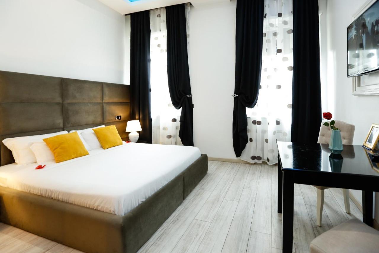 Escape Luxury Suite - Ca Domus Collection Rome Extérieur photo
