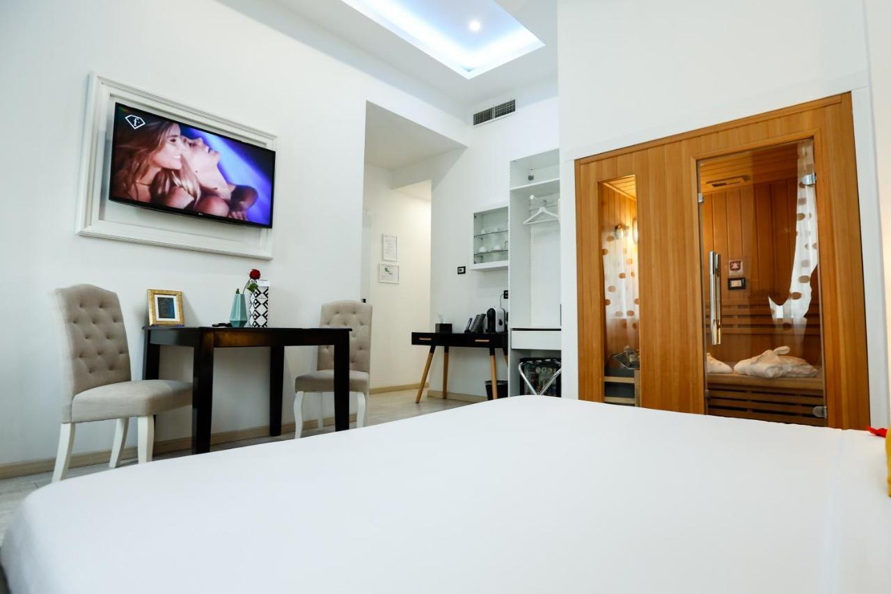 Escape Luxury Suite - Ca Domus Collection Rome Extérieur photo