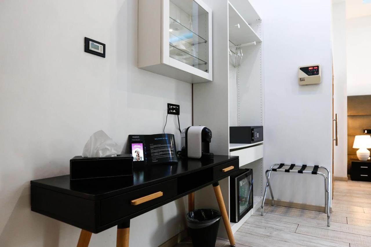 Escape Luxury Suite - Ca Domus Collection Rome Extérieur photo