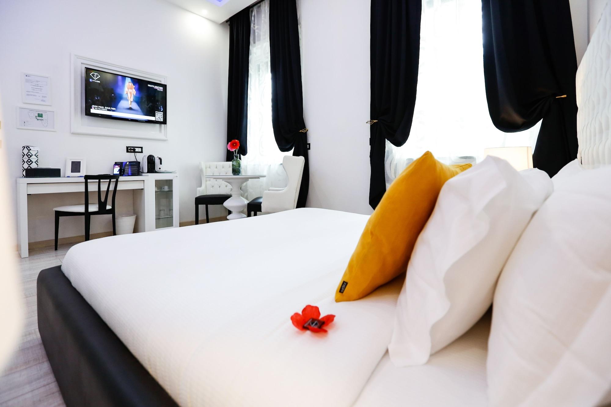 Escape Luxury Suite - Ca Domus Collection Rome Extérieur photo