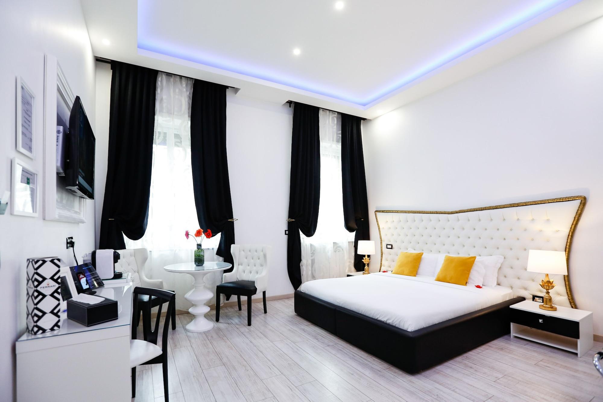 Escape Luxury Suite - Ca Domus Collection Rome Extérieur photo