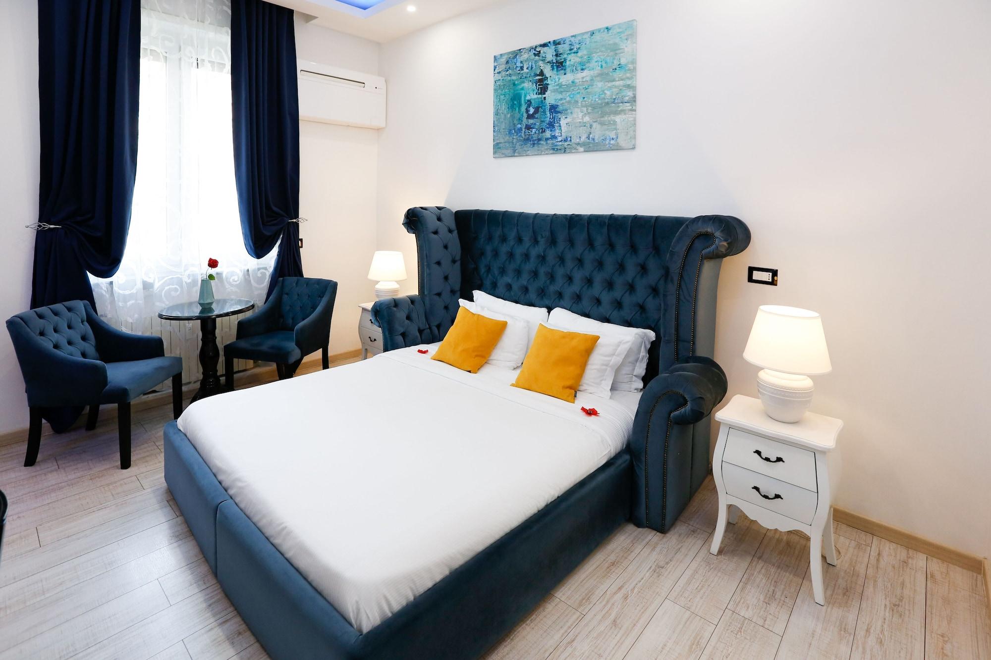 Escape Luxury Suite - Ca Domus Collection Rome Extérieur photo