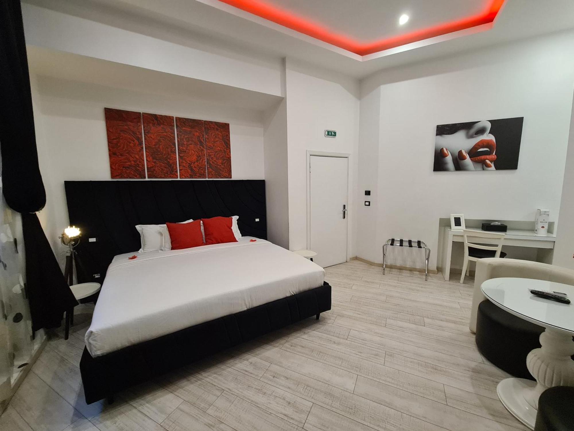 Escape Luxury Suite - Ca Domus Collection Rome Extérieur photo