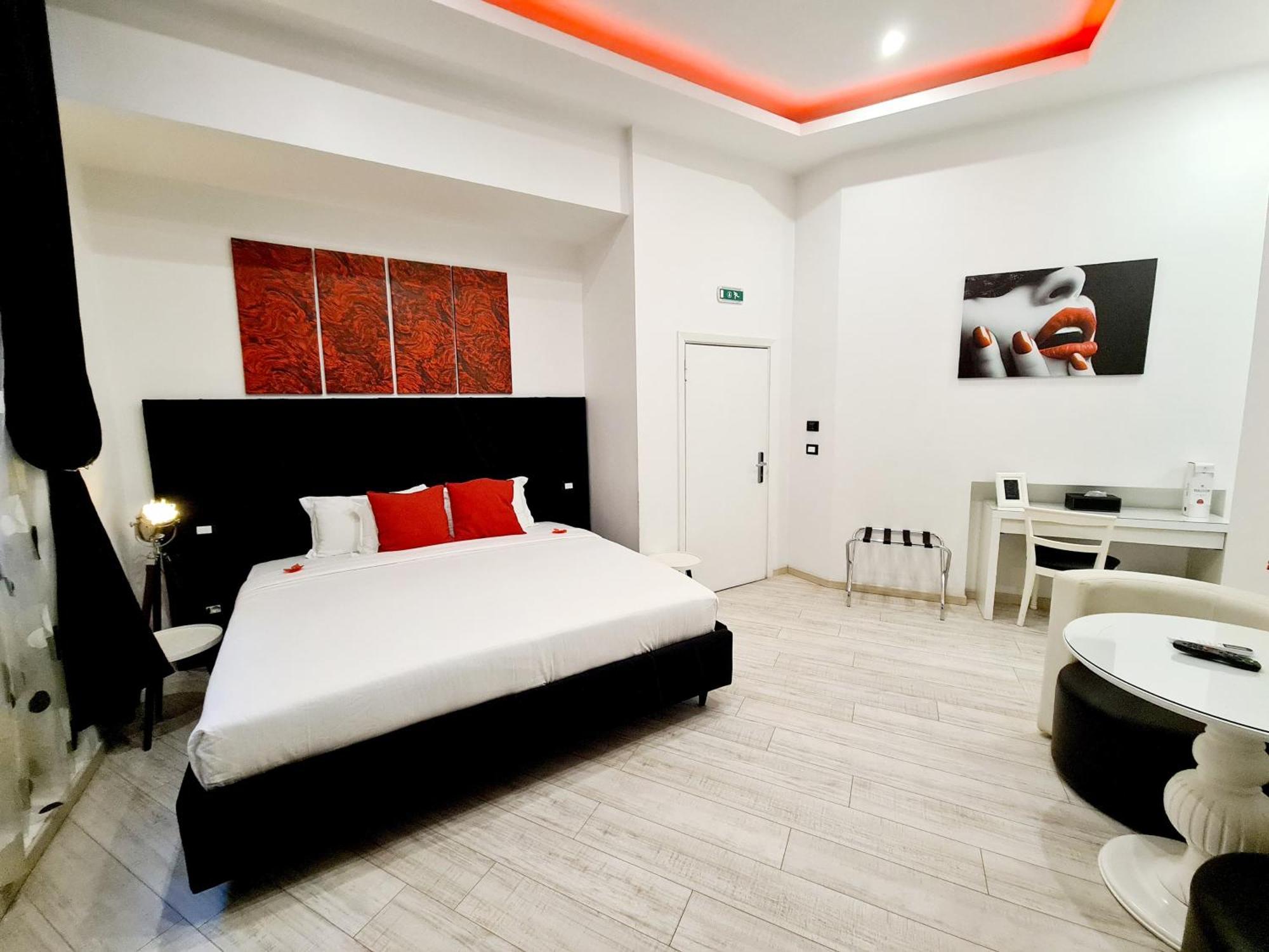 Escape Luxury Suite - Ca Domus Collection Rome Extérieur photo