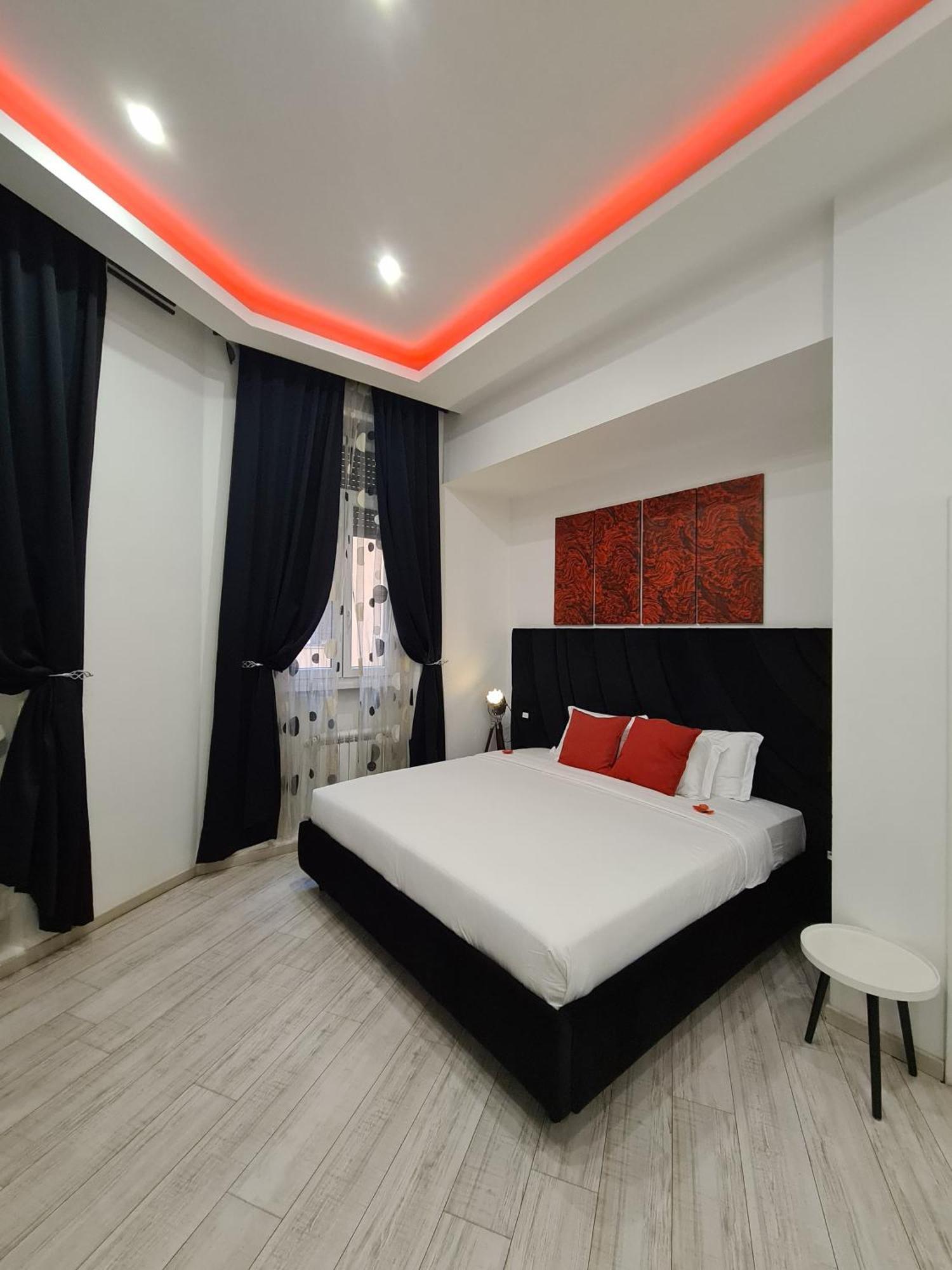 Escape Luxury Suite - Ca Domus Collection Rome Extérieur photo
