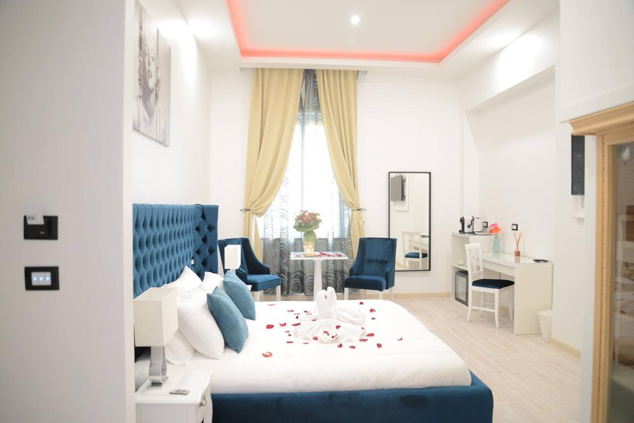 Escape Luxury Suite - Ca Domus Collection Rome Extérieur photo