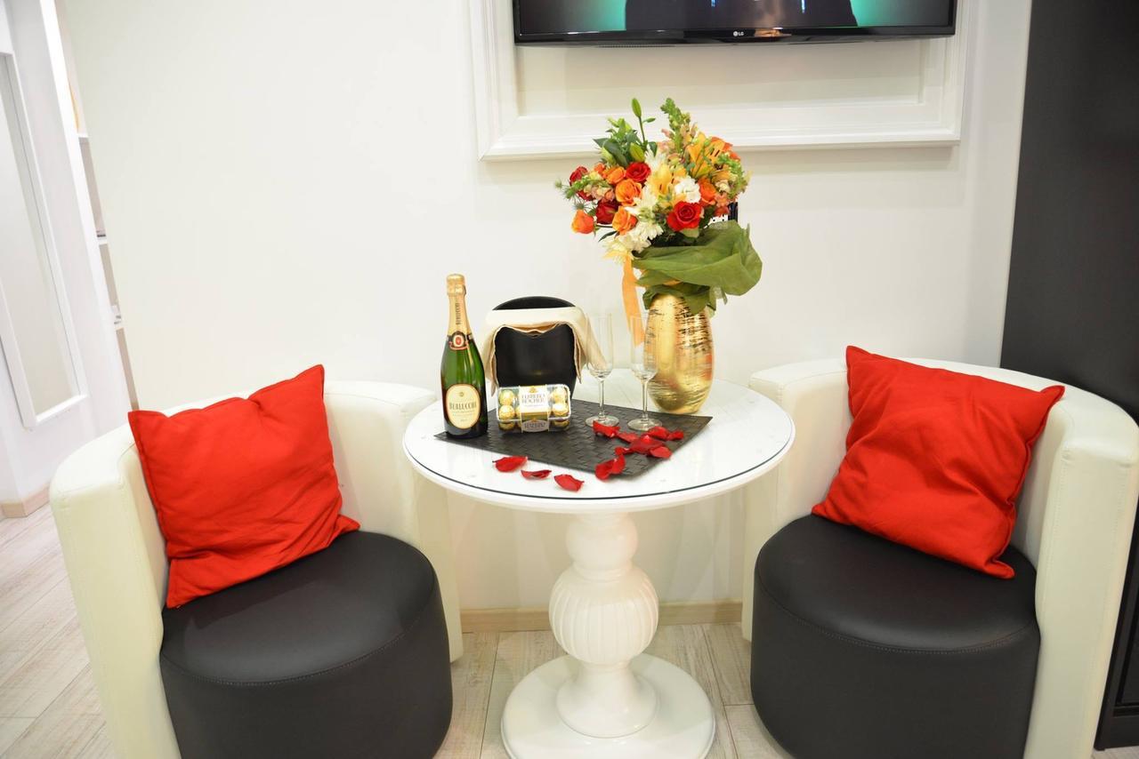 Escape Luxury Suite - Ca Domus Collection Rome Extérieur photo