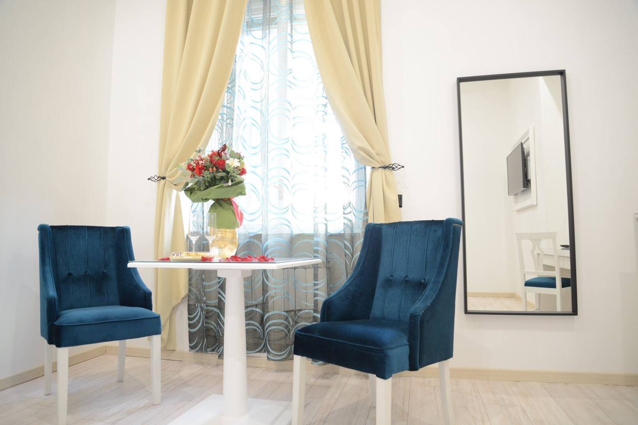 Escape Luxury Suite - Ca Domus Collection Rome Extérieur photo