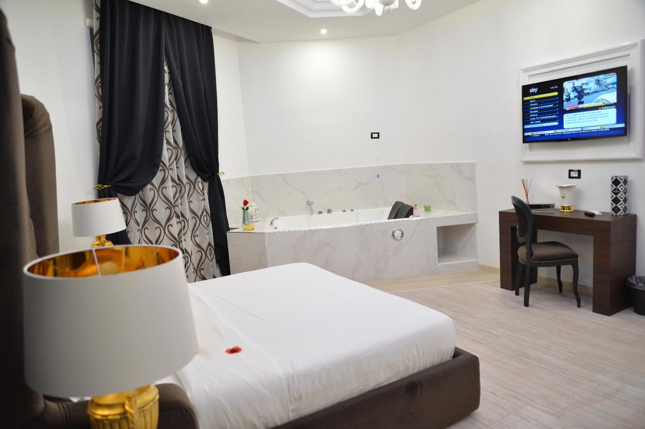 Escape Luxury Suite - Ca Domus Collection Rome Extérieur photo