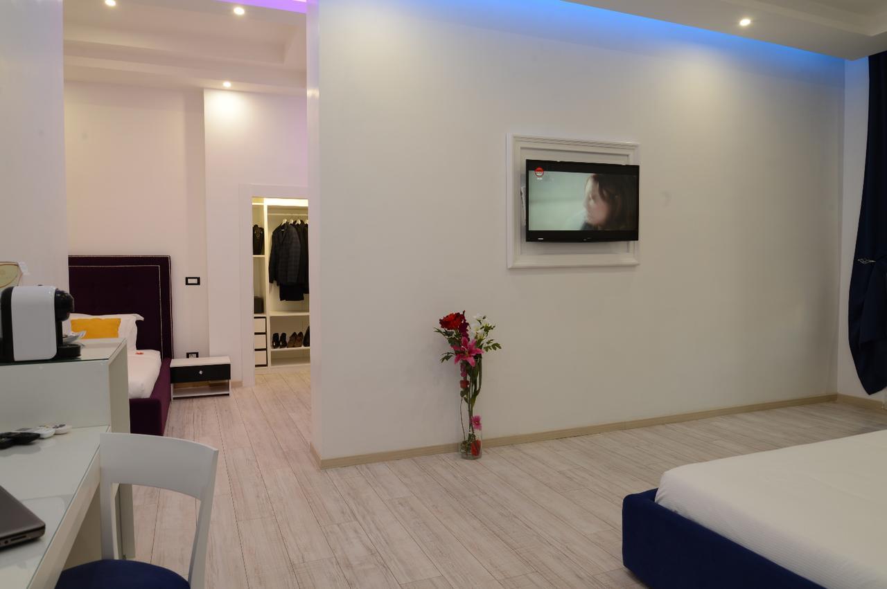 Escape Luxury Suite - Ca Domus Collection Rome Extérieur photo
