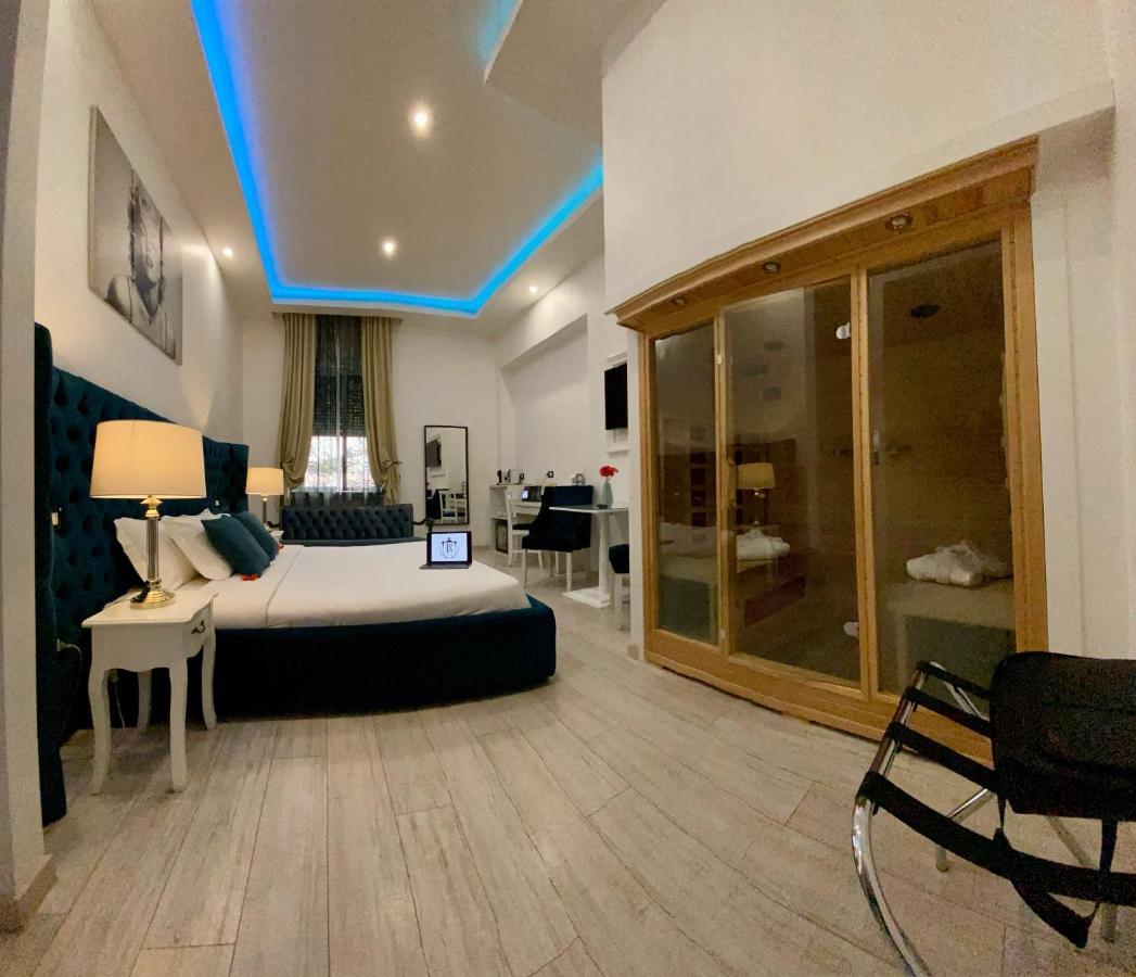 Escape Luxury Suite - Ca Domus Collection Rome Extérieur photo