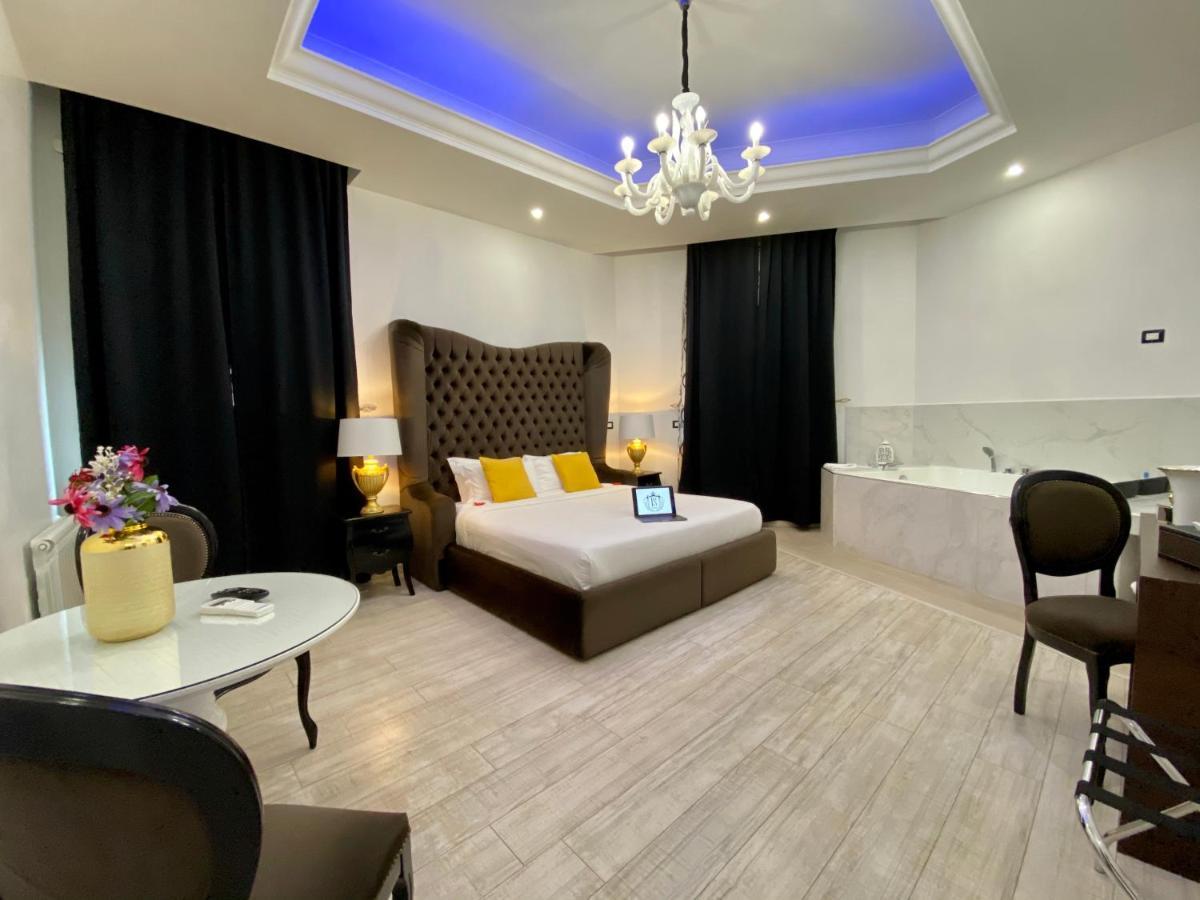 Escape Luxury Suite - Ca Domus Collection Rome Extérieur photo