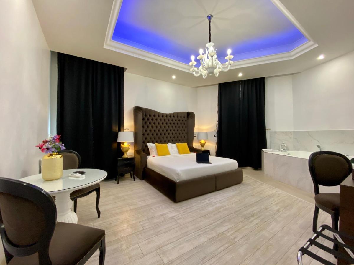 Escape Luxury Suite - Ca Domus Collection Rome Extérieur photo