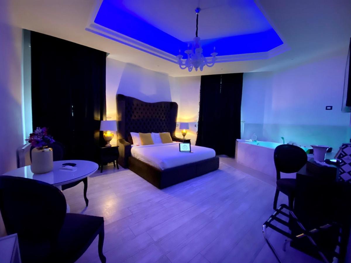 Escape Luxury Suite - Ca Domus Collection Rome Extérieur photo