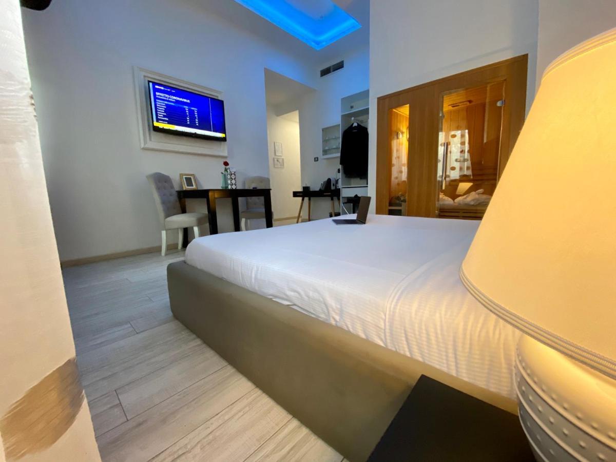 Escape Luxury Suite - Ca Domus Collection Rome Extérieur photo