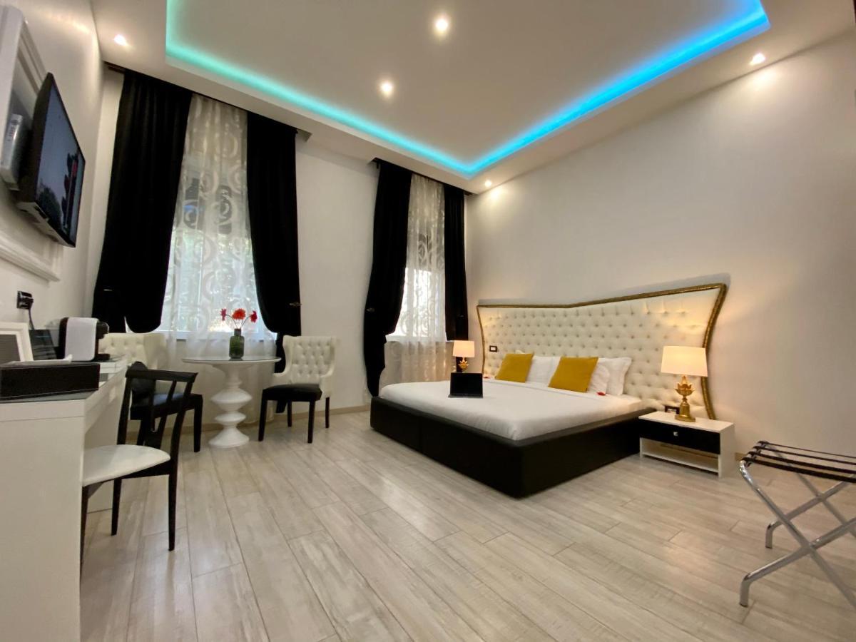 Escape Luxury Suite - Ca Domus Collection Rome Extérieur photo