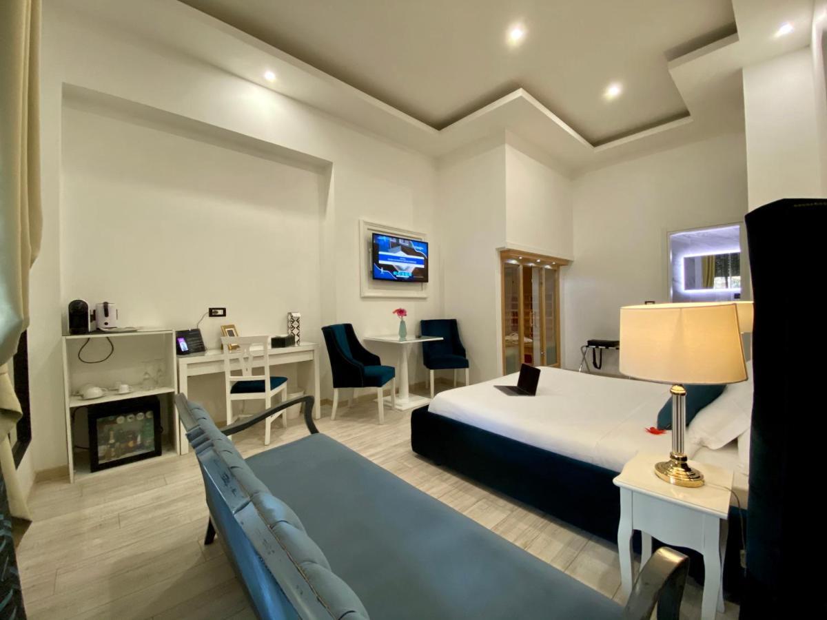 Escape Luxury Suite - Ca Domus Collection Rome Extérieur photo