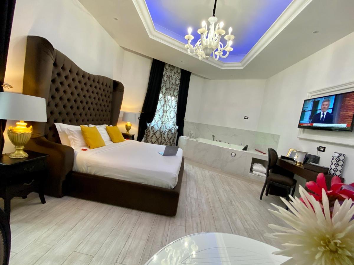 Escape Luxury Suite - Ca Domus Collection Rome Extérieur photo